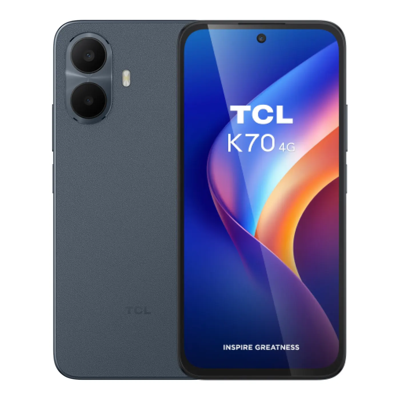 [T522A-2ALCA112] TCL K70 4G STARDUST BLUE 4/128