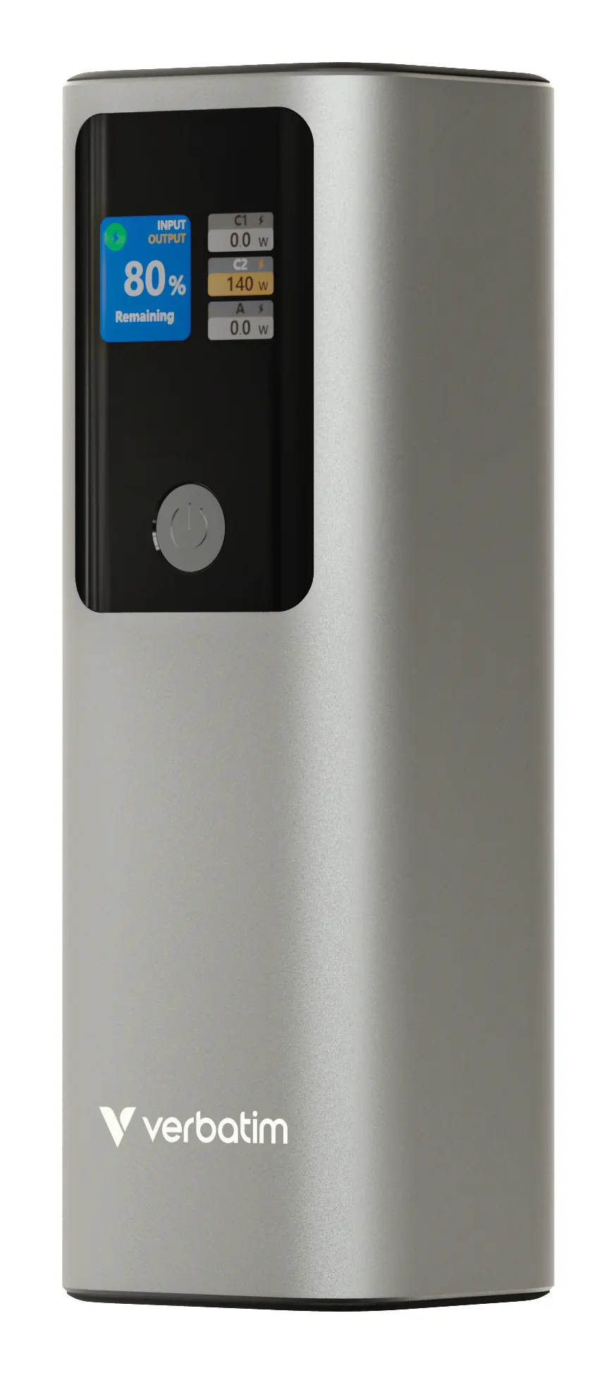 [32269] POWER BANK 27000MAH 183W GREY