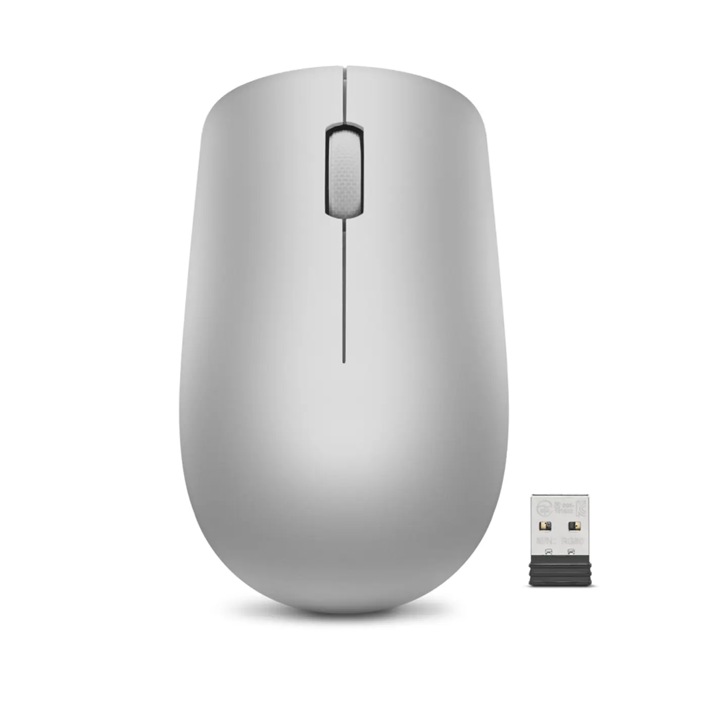 [GY50Z18984] LENOVO 530 WIRELESS MOUSE GREY