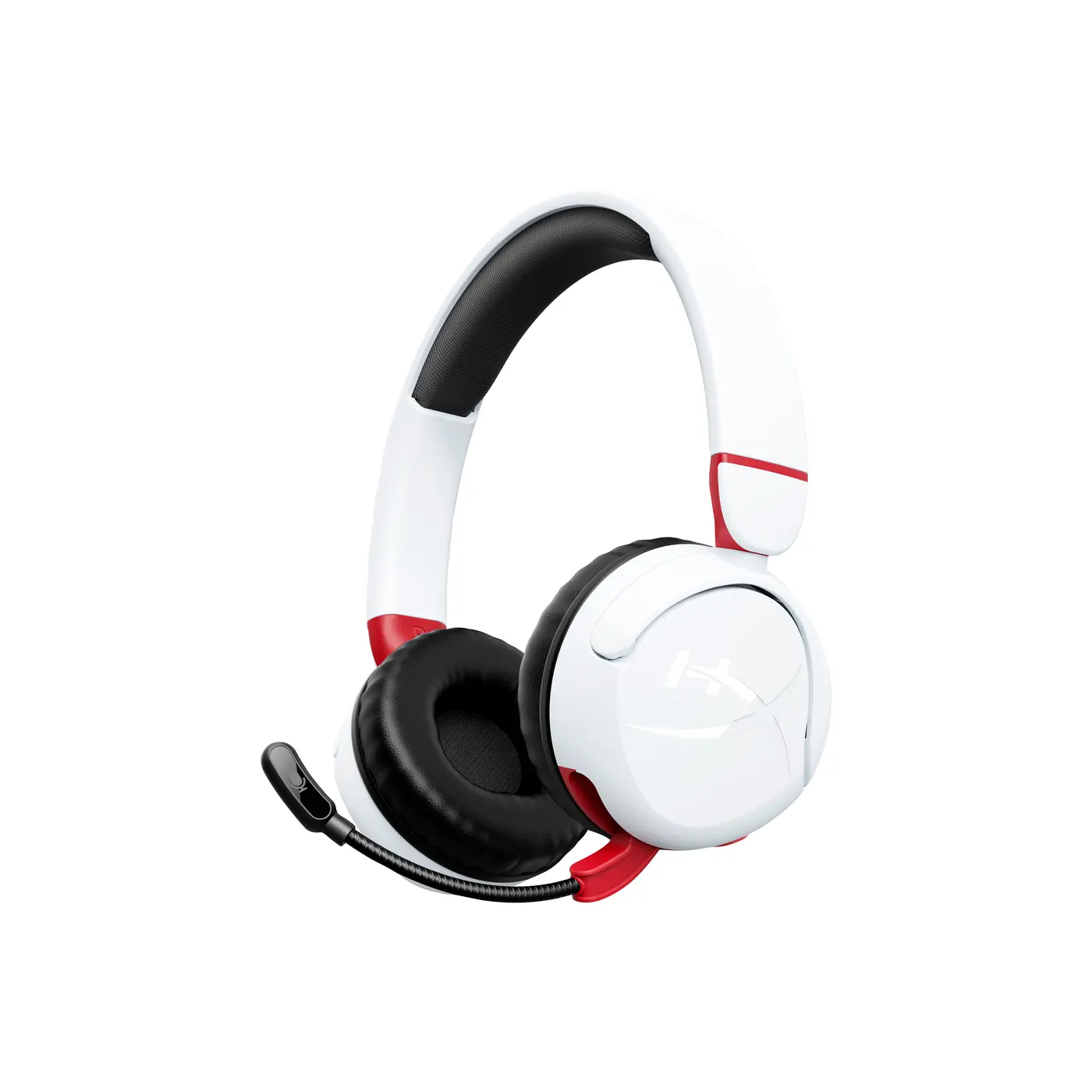 [7G8F2AA] HYPERX CLOUD MINI WRLS WHT HS