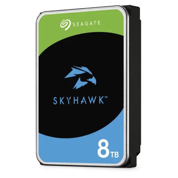 [ST8000VX010] HDD 8TB SKYHAWK