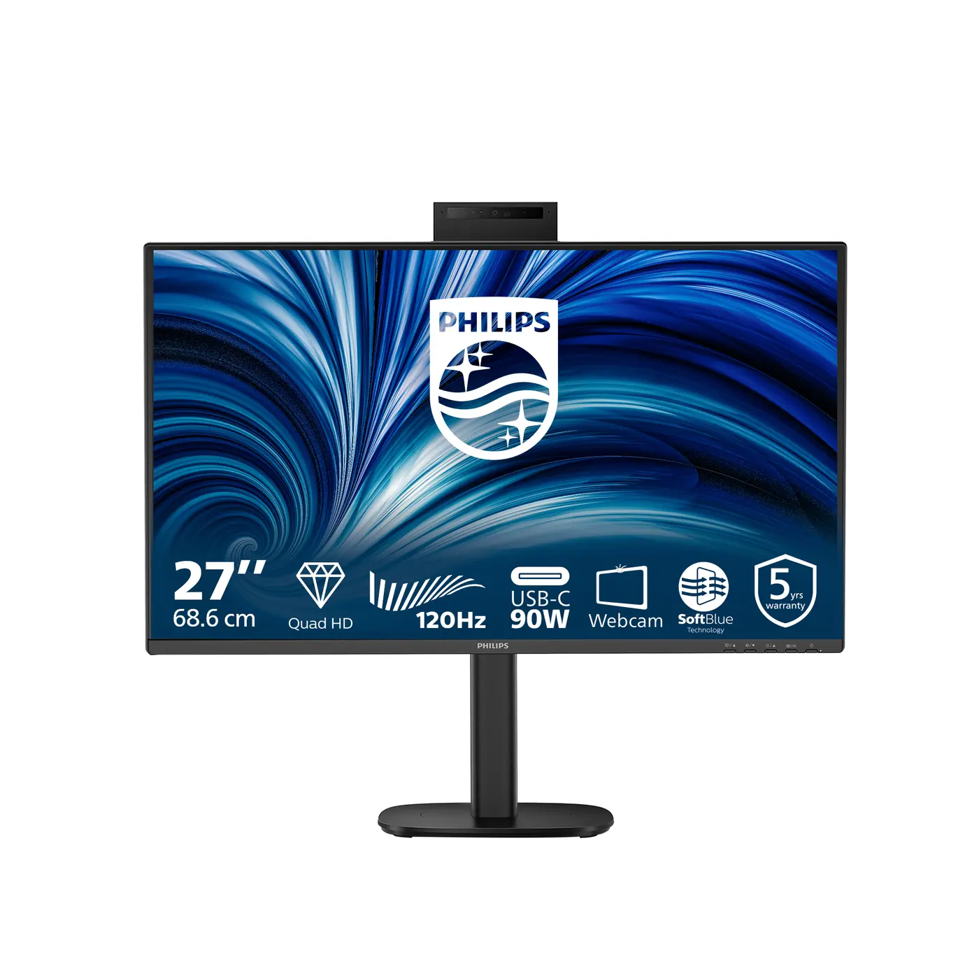 [27B2U3601H] MONITOR 27 IPS REG ALT USB-C
