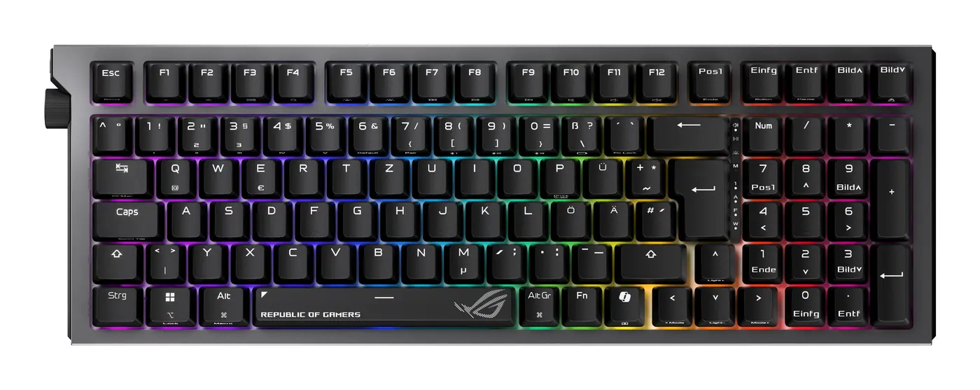 [90MP04IF-BKIA03] X903 STRIX MORPH 96 WL/NXSWV2/IT