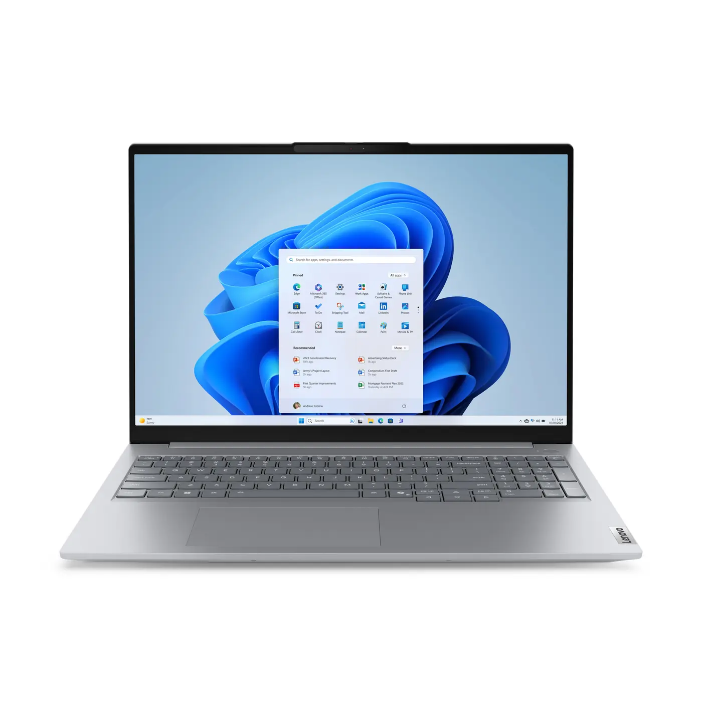 [21SK00PFIX] THINKBOOK 16-IAL GEN8