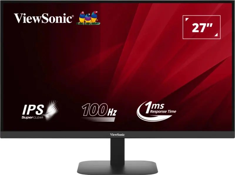 [VA2708-2K-HD] MONITOR 27 SUPERCLEAR IPS LED