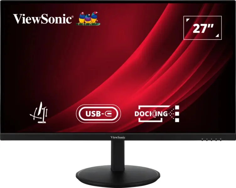 [VG2709U-2K] MONITOR 27 FRAMELESS IPS