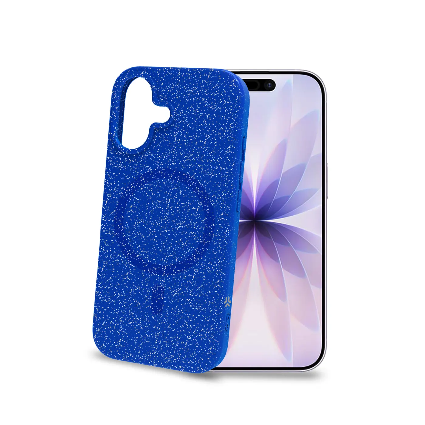 [COLMAGGLI1150BL] MAGSAFE GLITT COVER BL IPHONE 17