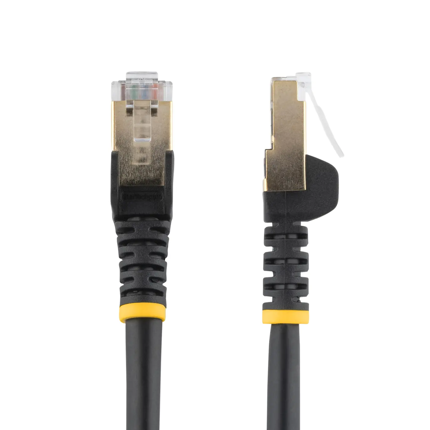 [6ASPAT50CMBK] CAVO DI RETE SCHERMATO CAT6A STP D