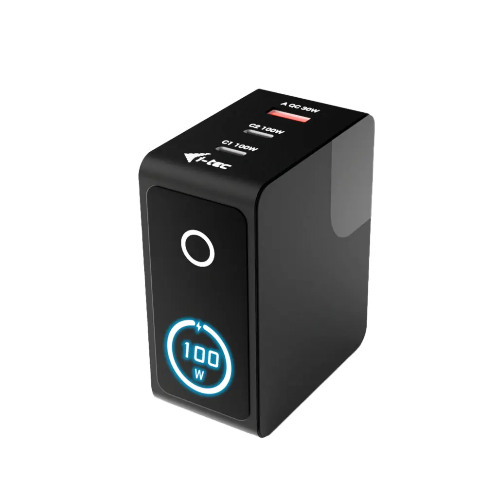 [CHARG-INTG100W] UNIVERSAL CHARGER USB-C PD 3.0 100W