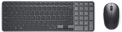 [KM746-BLK-ITL] PRO 7 RECHARGEABLE COMPACT KB+MOUSE