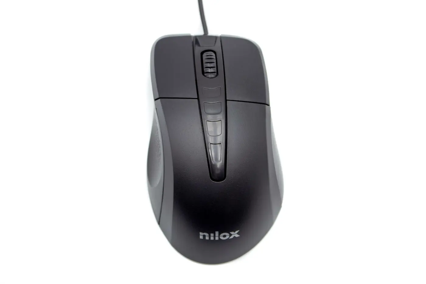 [MOUSB1001] MOUSE OTTICO USB-A 1000DPI BLACK