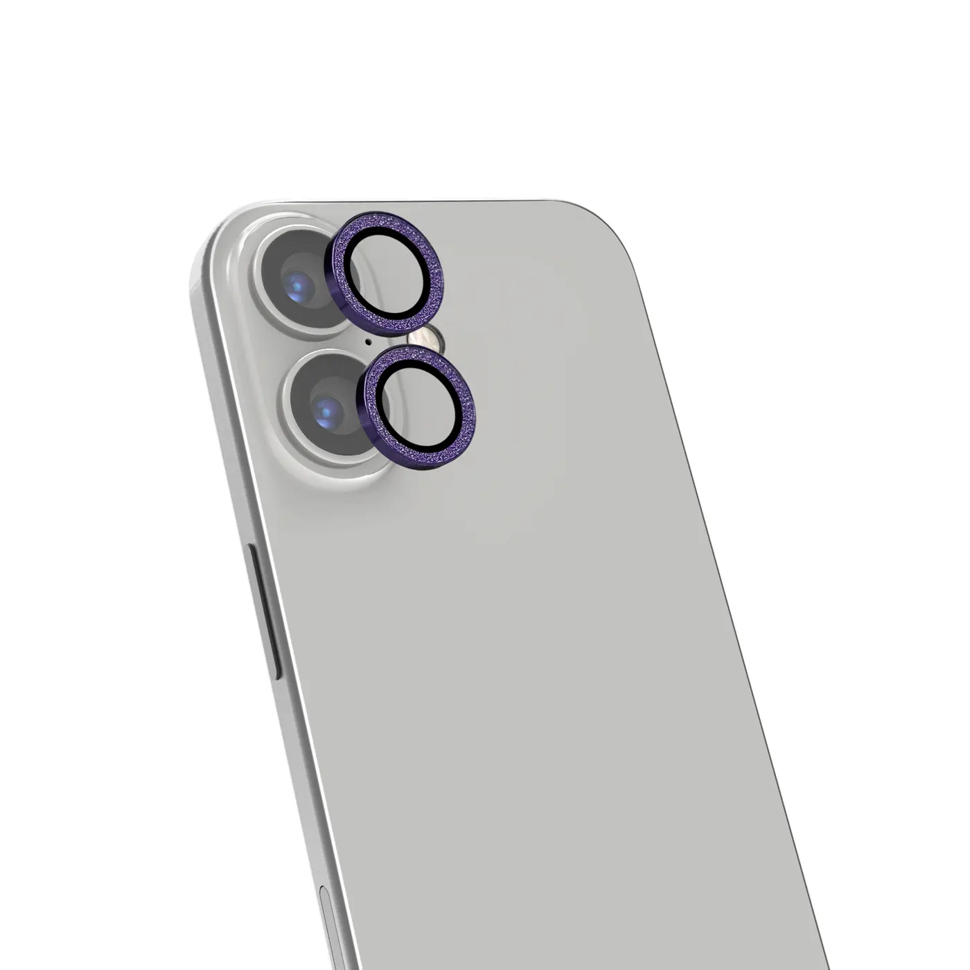 [COLGLICAM1150VL] CAMERA LENS GLITTY IPHONE 17 VIOLET