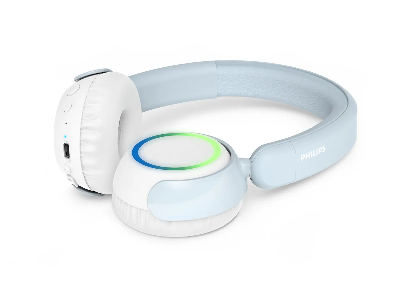 [TAK4200BL/00] CUFFIA ON-EAR WRLS BT MIC - AZZURRO