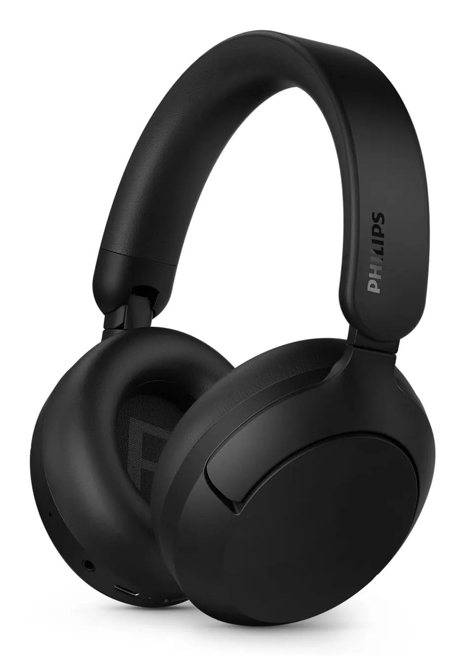 [TAH6000BK/00] CUFFIA OVER-EAR WRLS/CAVO ANC NE