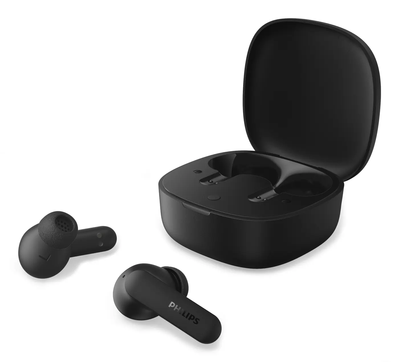 [TAT2100BK/00] AURICOLARI PICCOLI TRUE WRLS NERO