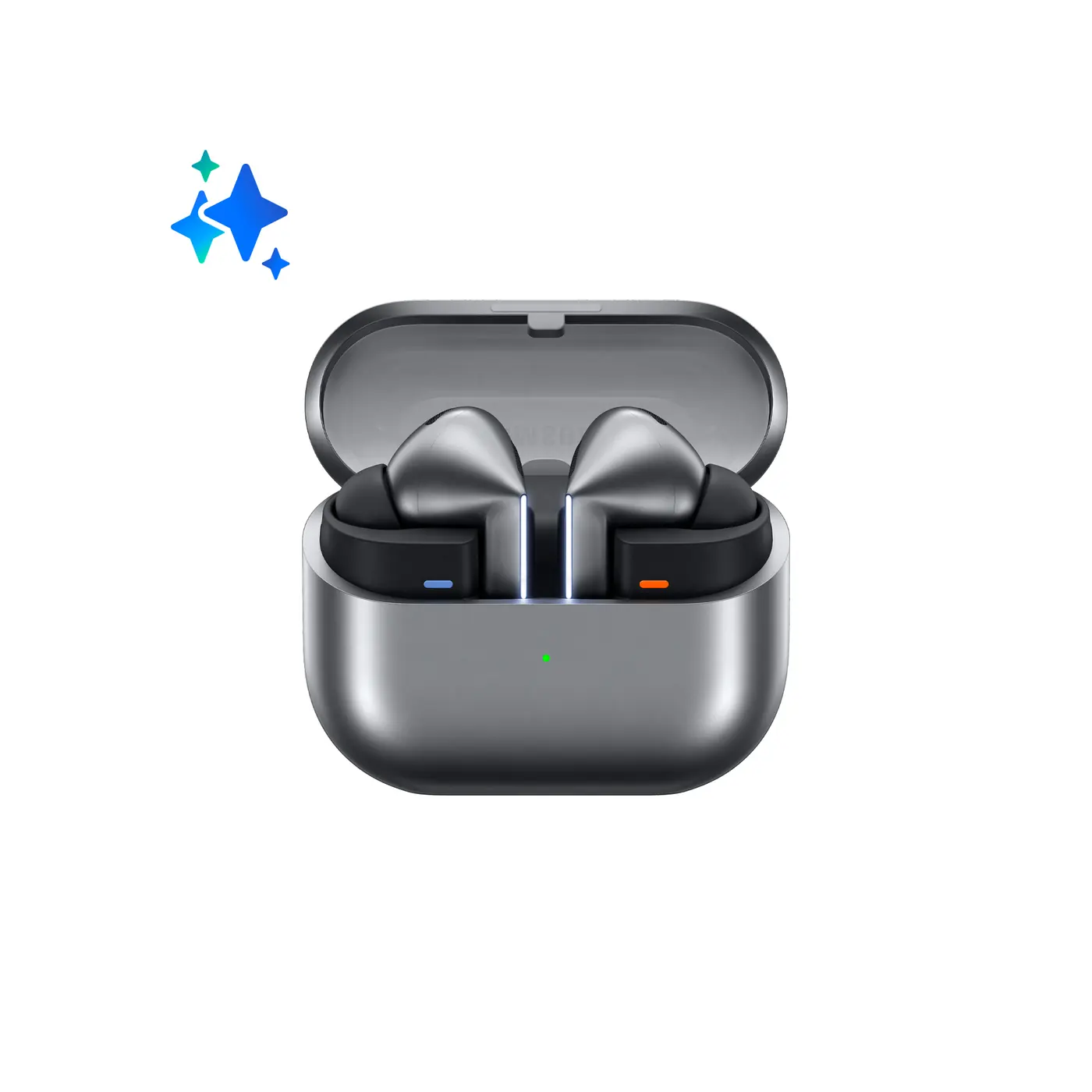 [SM-R630NZAAITV] GALAXY BUDS 3 PRO SILVER