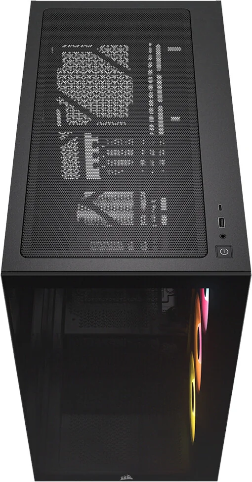 [CC-9011347-WW] 2800X RS-R ARGB MICRO-ATX CASE