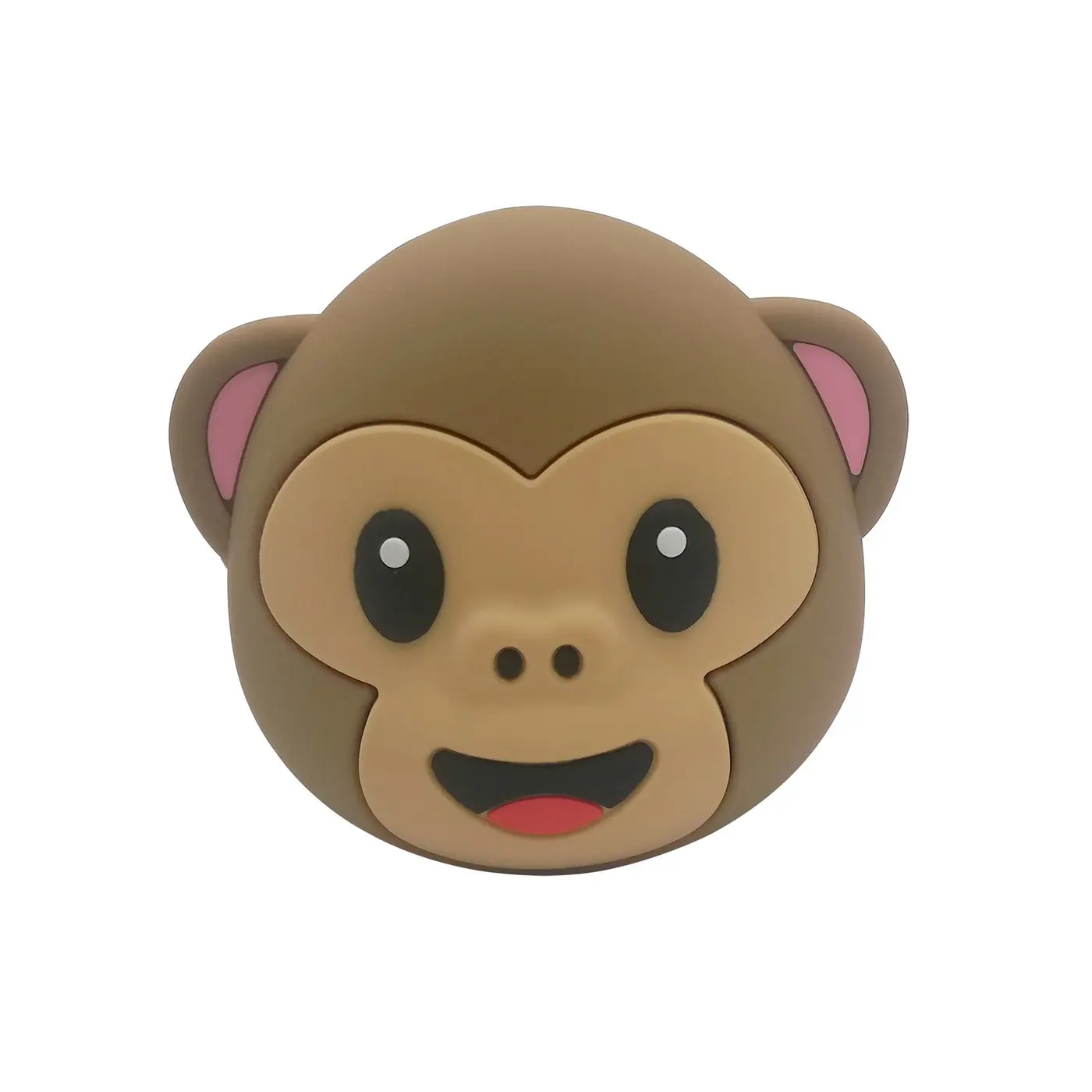 [PBMONKEY2200BR] ER BANK 2200 EMOJI MONKEY BROWN