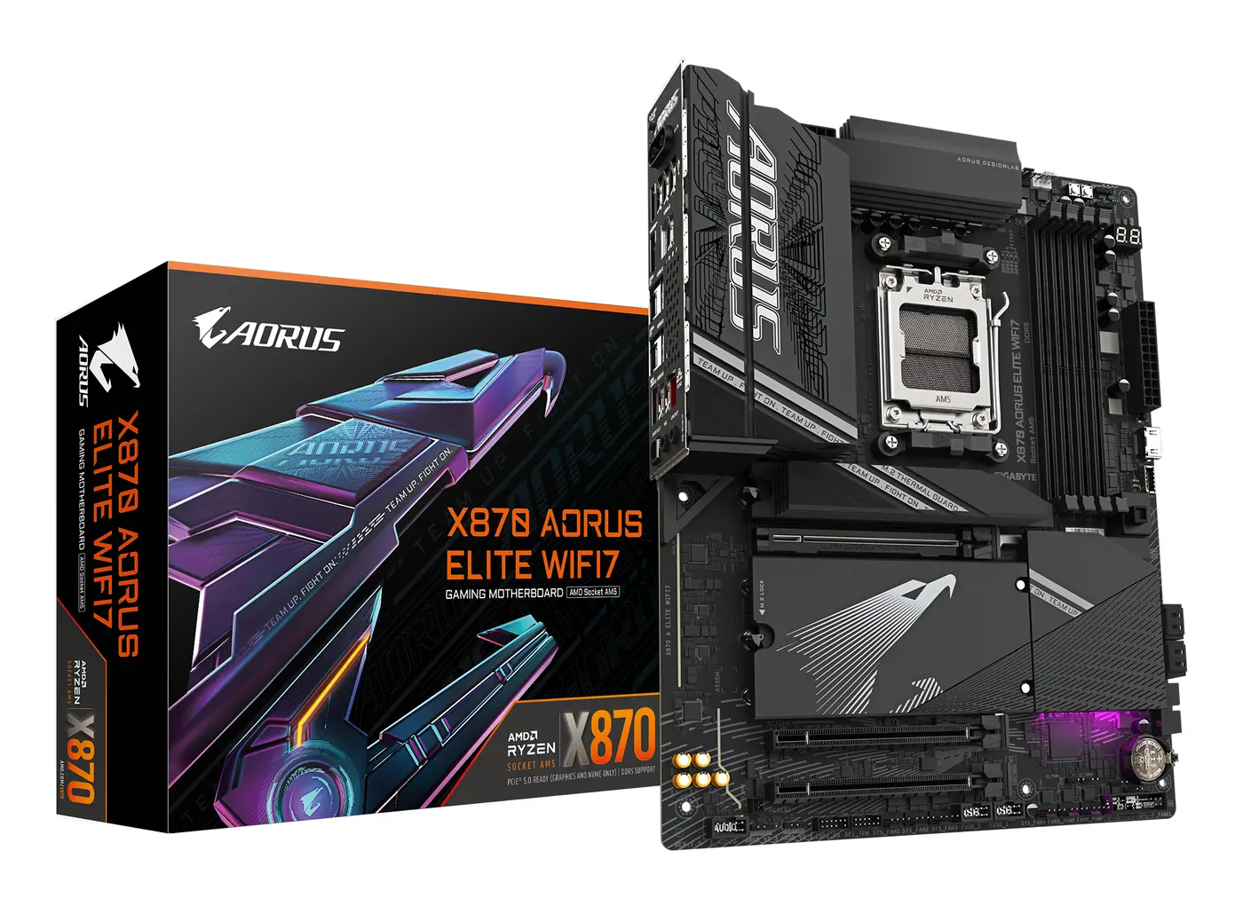 [9MX87EL7-00-10] X870 A ELITE WIFI7