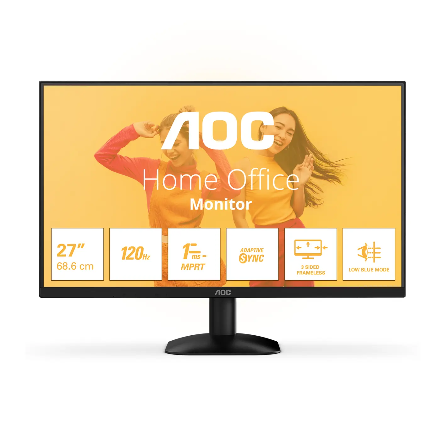 [27B35HM] 27 MONITOR FHD VA 100HZ