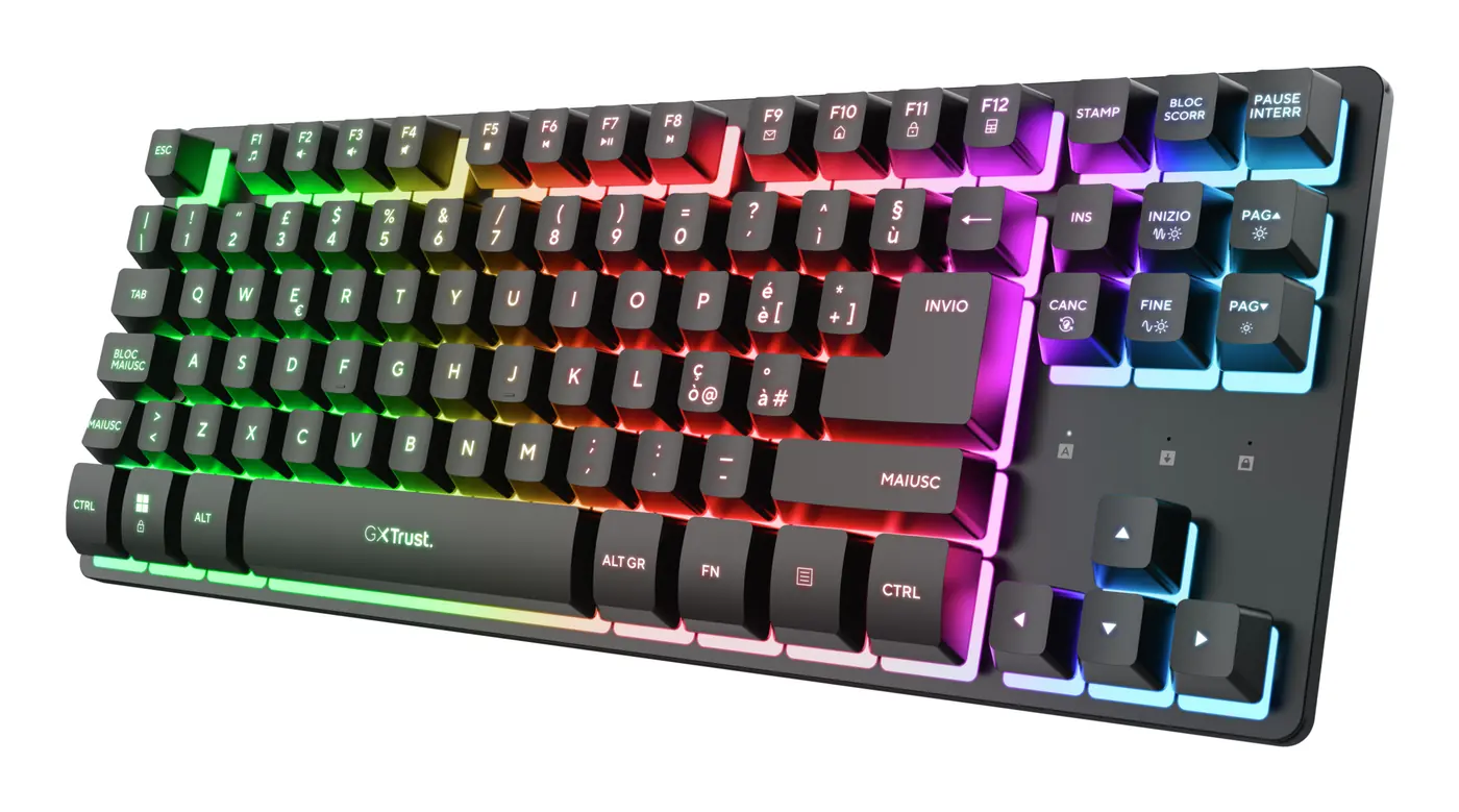 [26170] GXT831 THADO TKL WRLS KB BLK IT