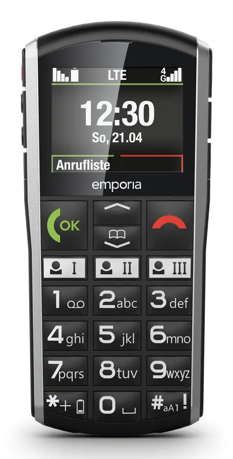 [V27.LTE.V3.BK] EMPORIA SIMPLICITY LTE