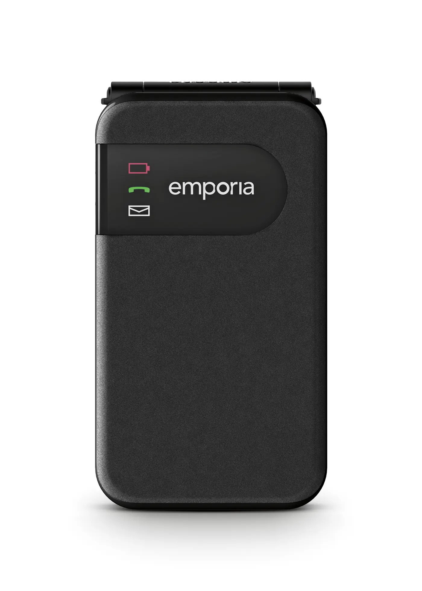[V227.V3.BK.01] EMPORIA SIMPLICITYGLAM BLACK