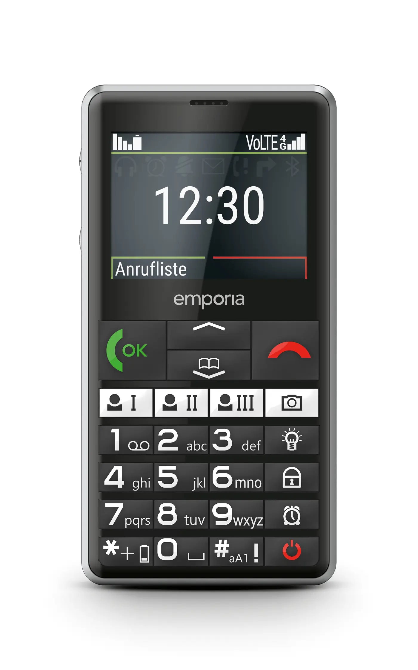 [V76.LTE.V3.BK] EMPORIA PURE-LTE
