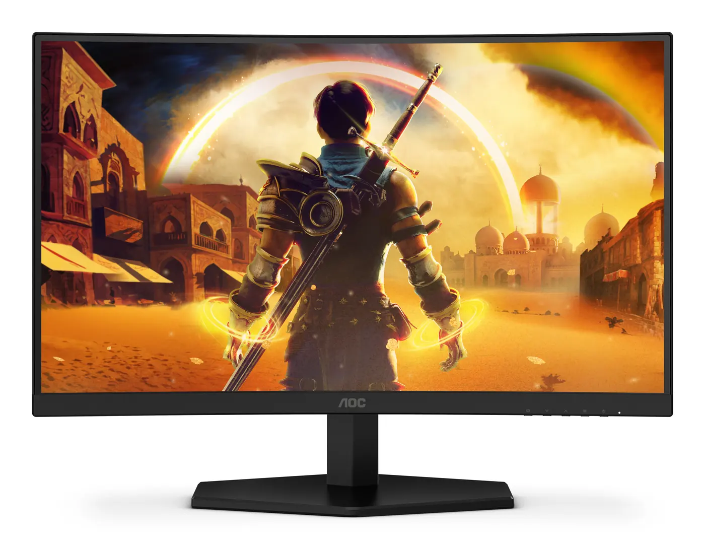 [C24G42FE] 23,6 MONITOR FHD  CURVO GAMING