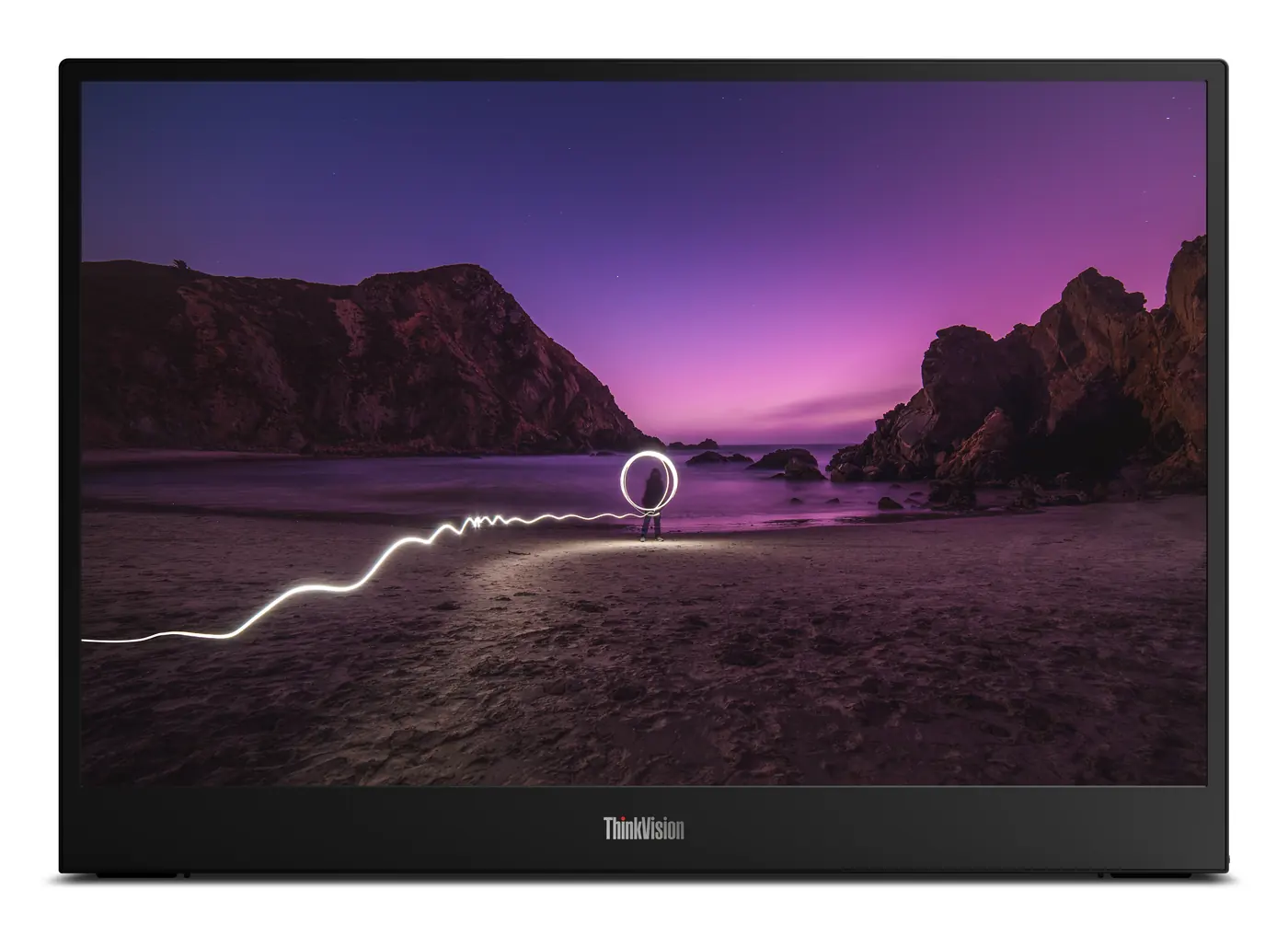 [64BFUAT1WL] THINKVISION M16 MONITOR