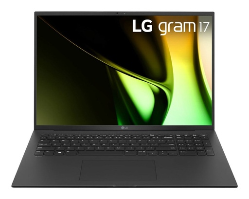 [17Z90S-GAA75] GRAM NOTEBOOK NERO 17.0