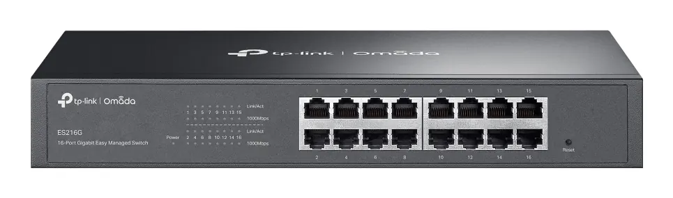 [ES216G] OMADA 16PORT GIGABIT