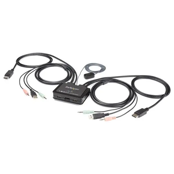 [SV211DPUA4K] SWITCH DISPLAYPORT KVM A 2 PORTE 4