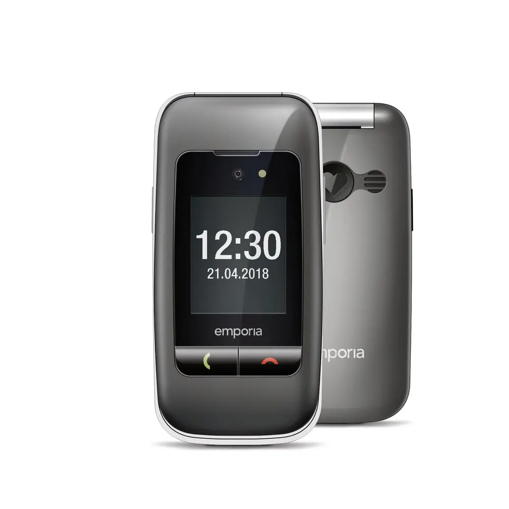 [V200.V3.SG.01] V200 EMPORIA ONE SPACEGREY