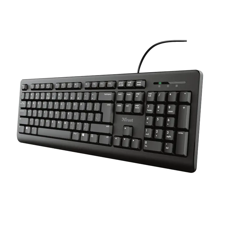 [23984] TK-150 SILENT KEYBOARD UK