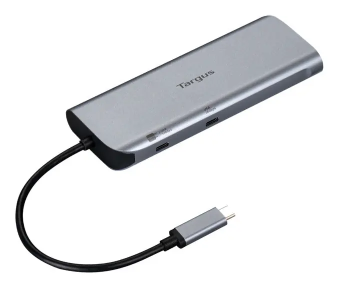 [DOCK427GL] USB-C DUAL HDMI 4K DOCKING STATION