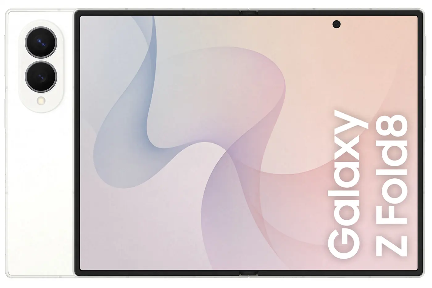 [SM-F971BZWCEUE] GALAXY FOLD8 12+512GB CREAM