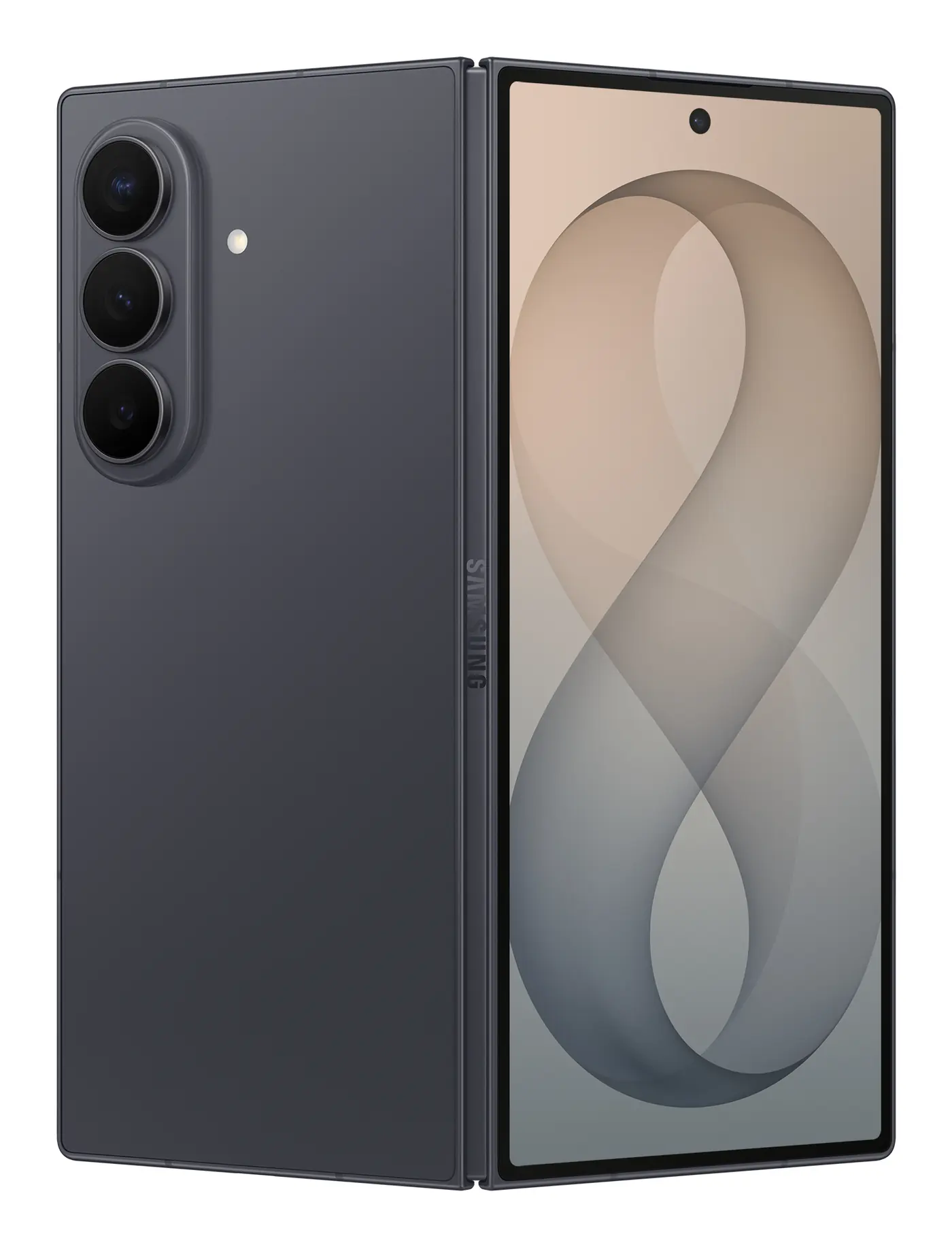 [SM-F976BZKBEEE] GALAXY FOLD8 ULTRA 256GB BLACK EE