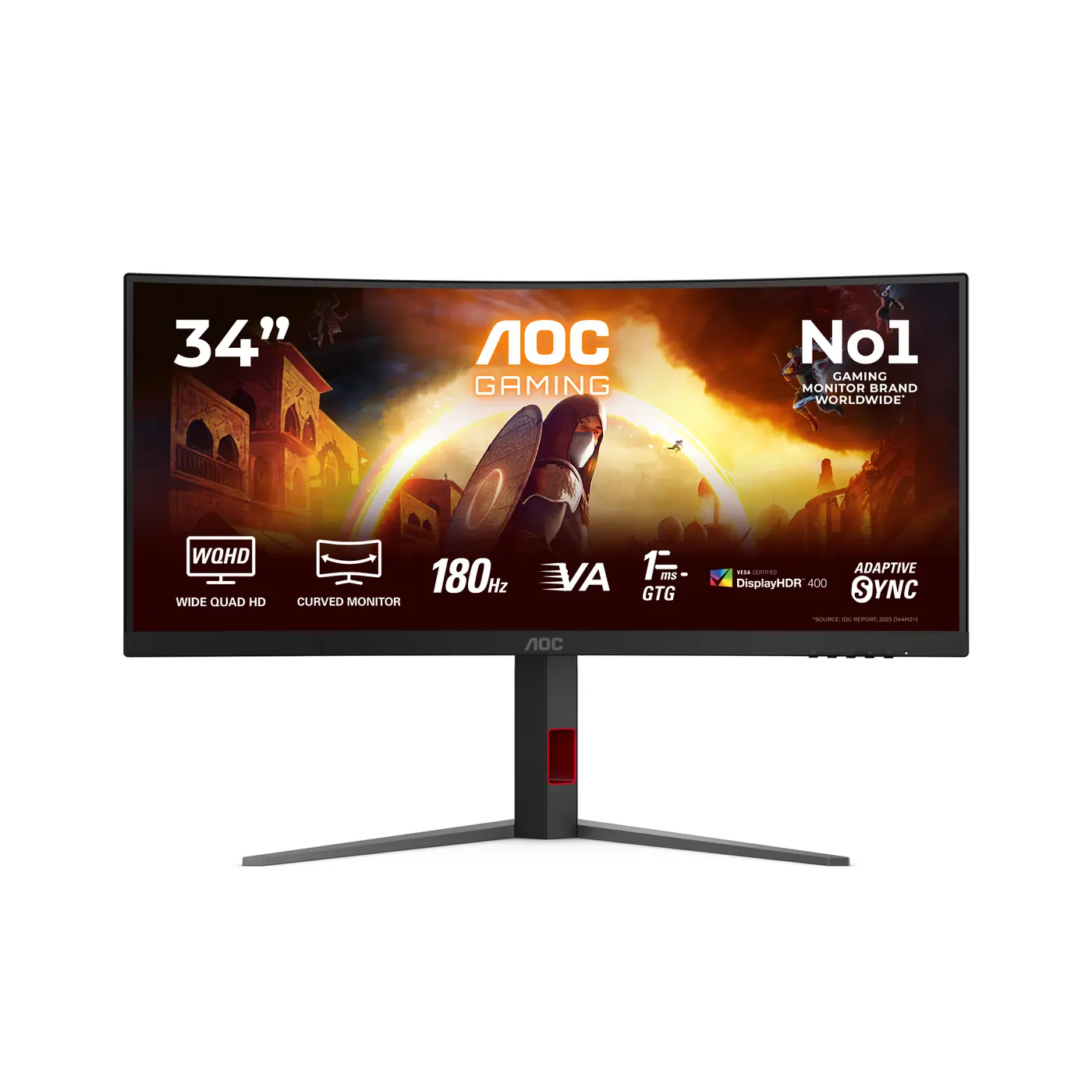 [CU34G4CA] 34 MONITOR C 3440X1440 REG ALT USBC