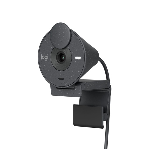 [960-001436] LOG BRIO 300 HD WEBCAM GRAPHITE
