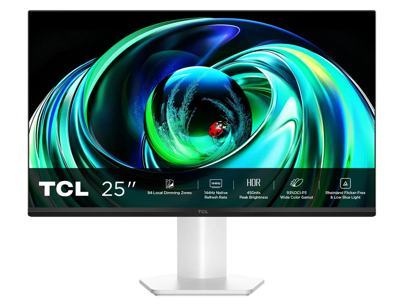 [25G54] G54 QD-MINI LED MONITOR 25 POLLICI