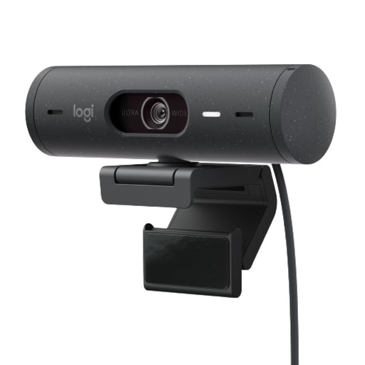 [960-001422] LOGITECH BRIO 500-GRAPHITE