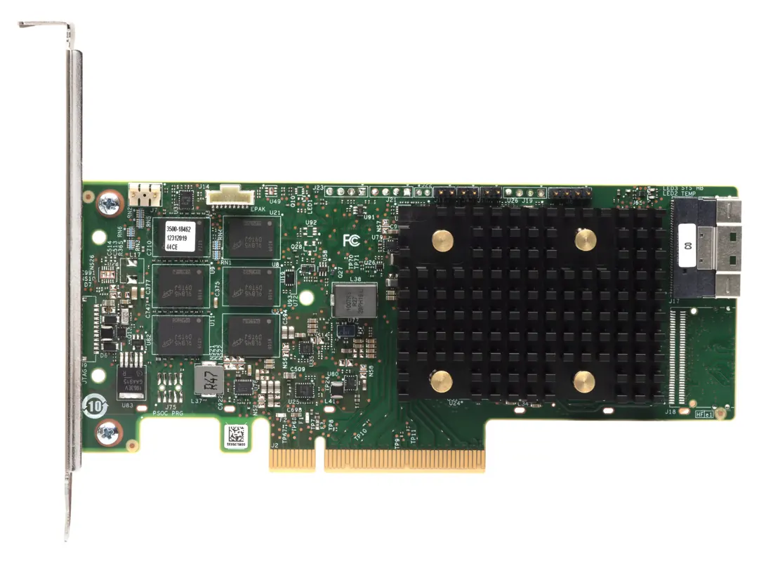 [4Y37A09728] RAID 940-8I 4GB FLASH
