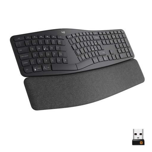 [920-010106] ERGO K860 - GRAPHITE - EMEA