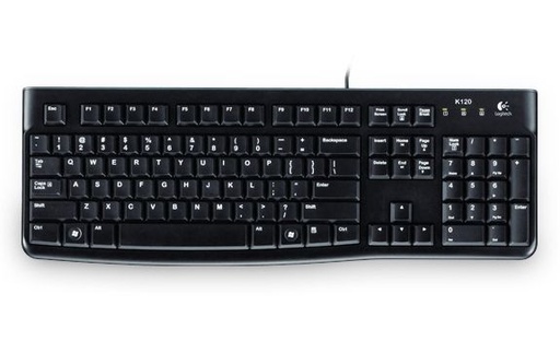 [920-002517] KEYBOARD K120 BUSINESS
