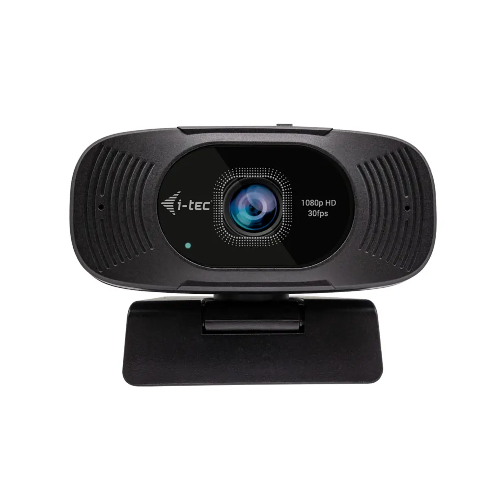 [CAMMONF200] I-TEC SOLOMON 200 1080P WEBCAM