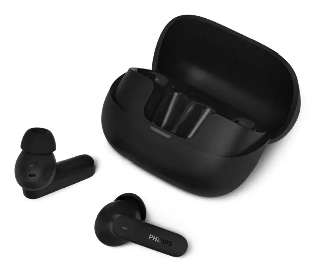 [TAT3000BK/00] AURICOLARI PICCOLI TRUE ANC M6 NERO