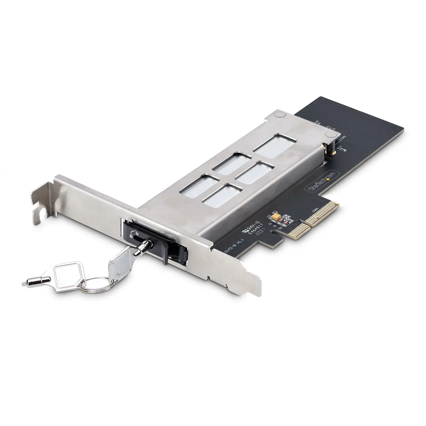 [M2REMOVPCIEN1] RACK PER SSD M.2 NVME A PCIE