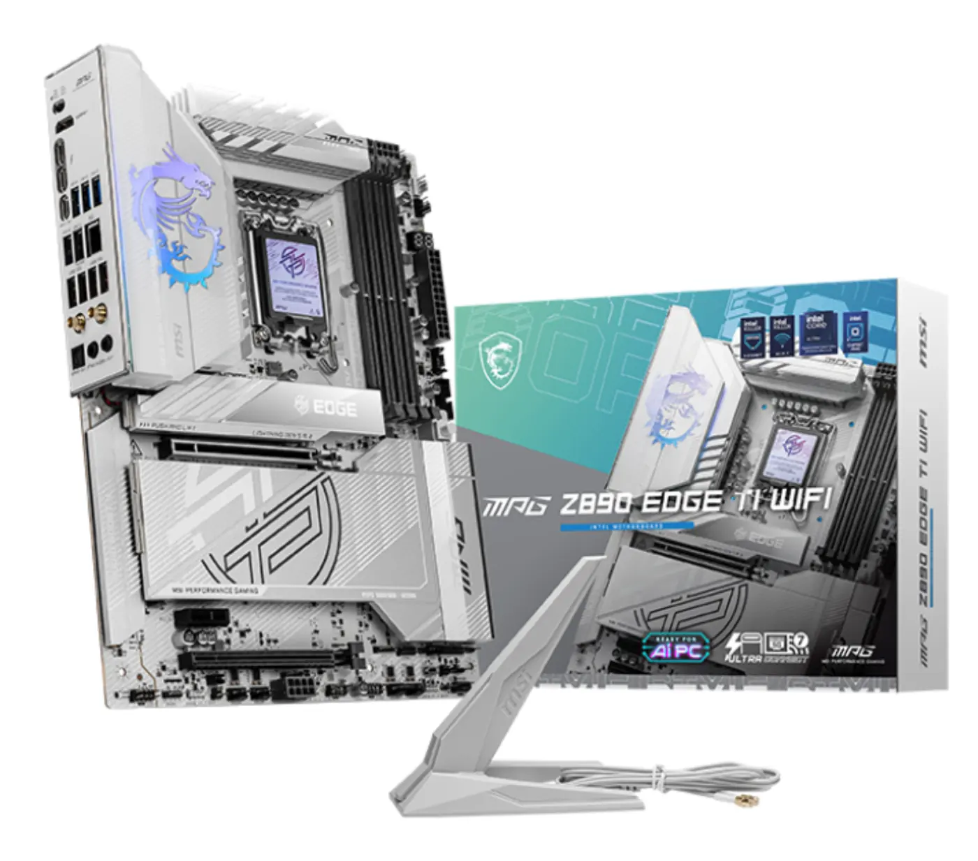 [Z890-EDGETI-WI] MPG Z890 EDGE TI WIFI