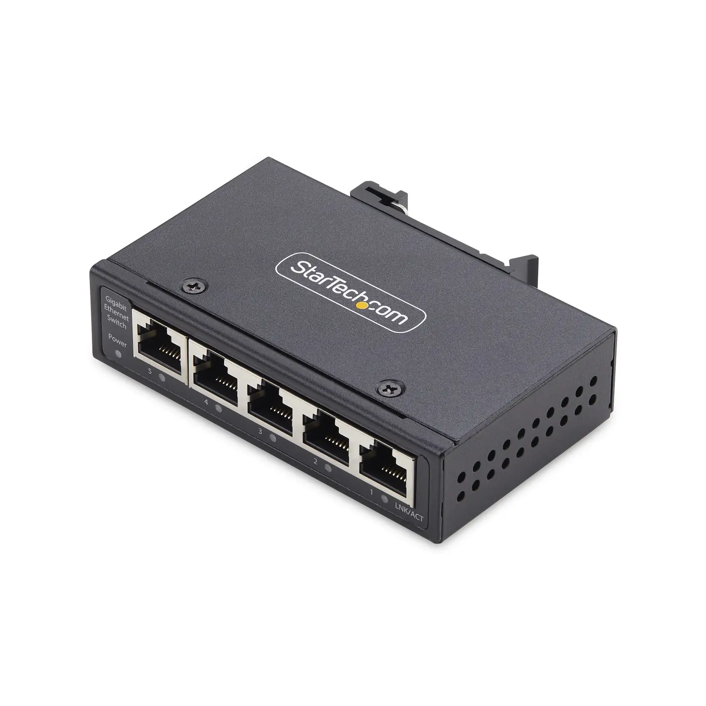 [I51GETHERNETSWI] SWITCH DI RETE A 5 PORTE, IP30